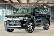 Loạt xe mới dự kiến ra mắt trong tháng 5: Ranger, Everest có bản mới