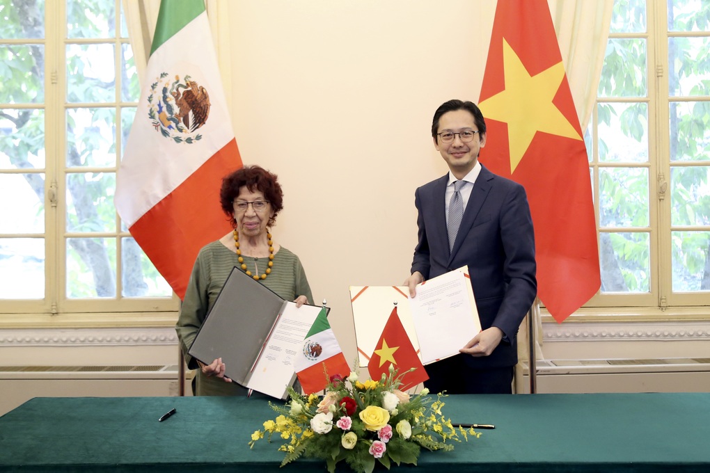 Việt Nam - Mexico đẩy mạnh khai thác hiệu quả các lợi thế của Hiệp định TPP - 2 Việt Nam - Mexico đẩy mạnh khai thác hiệu quả các lợi thế của Hiệp định TPP - 2