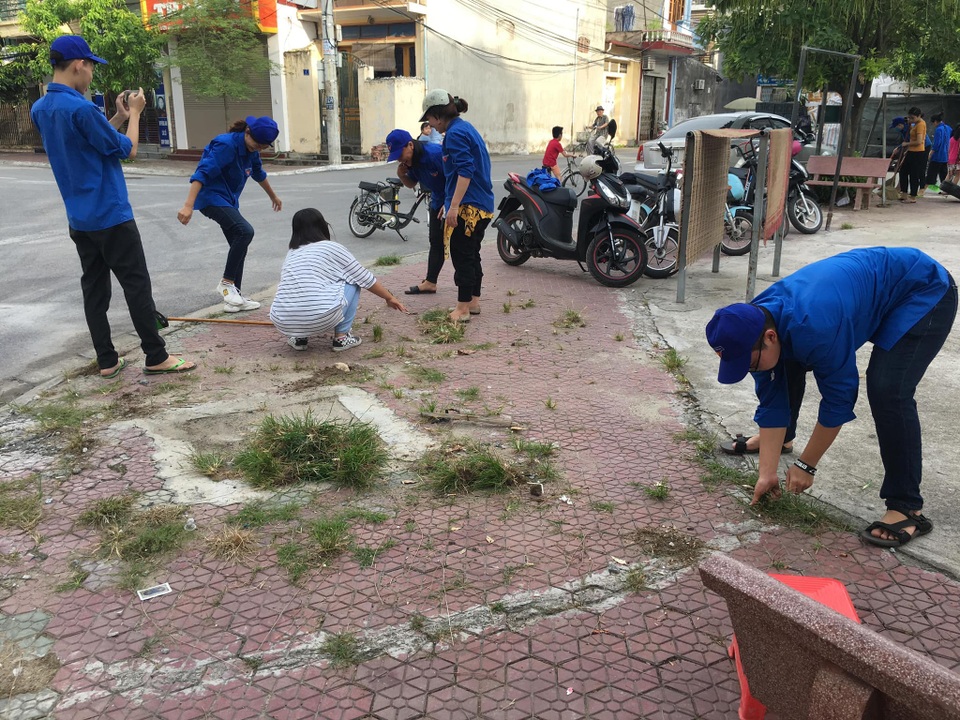 Hải Dương: Lan tỏa Ngày Chủ nhật xanh,chung tay bảo vệ môi trường - 2 Hải Dương: Lan tỏa Ngày Chủ nhật xanh,chung tay bảo vệ môi trường - 2