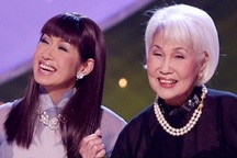 Nữ danh ca Thái Thanh qua đời tại Mỹ