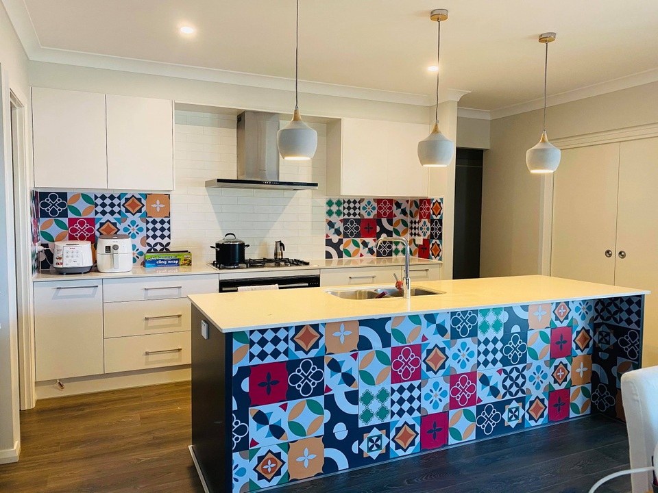 Căn nhà 350m2 của mẹ Việt ở Úc, ấn tượng nhất là nội thất nhỏ mà có võ - 5 Căn nhà 350m2 của mẹ Việt ở Úc, ấn tượng nhất là nội thất nhỏ mà có võ - 5