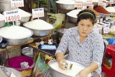 Đề nghị áp thuế VAT “tượng trưng” cho gạo