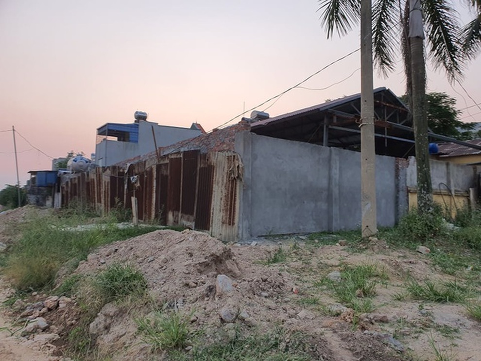 Vụ giang hồ cát cứ đất ở Hải Phòng: Sẽ cưỡng chế 159 trường hợp - 1 Vụ giang hồ cát cứ đất ở Hải Phòng: Sẽ cưỡng chế 159 trường hợp - 1
