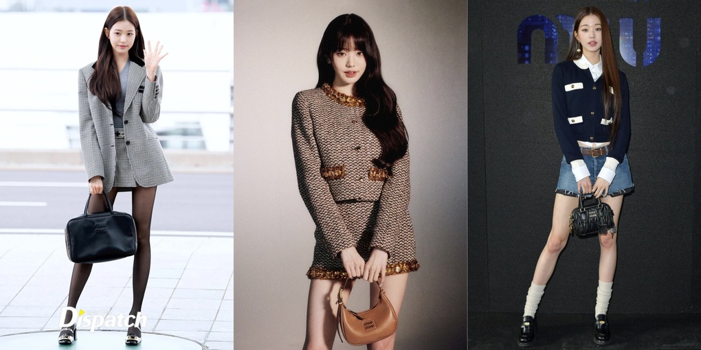 5 nữ thần tượng Hàn Quốc đang làm dậy sóng làng thời trang - 3 5 nữ thần tượng Hàn Quốc đang làm dậy sóng làng thời trang - 3