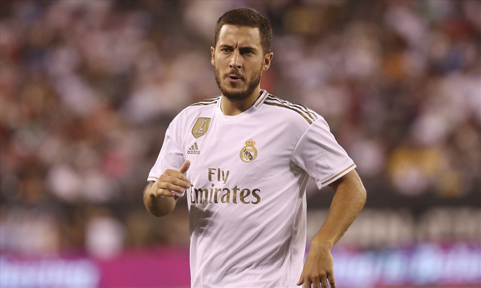 Real Madrid gồng mình “nuôi báo cô” Eden Hazard - 2 Real Madrid gồng mình “nuôi báo cô” Eden Hazard - 2