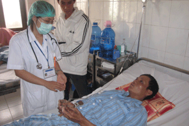 “Mùa” dịch tai xanh, nhiều bệnh nhân nhiễm liên cầu khuẩn lợn