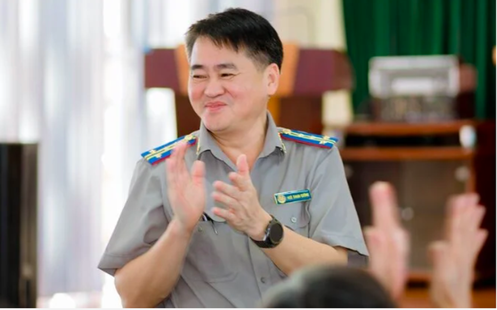 Công tác cán bộ khó tin ở Cục Thi hành án dân sự tỉnh Thừa Thiên Huế - 2 Công tác cán bộ khó tin ở Cục Thi hành án dân sự tỉnh Thừa Thiên Huế - 2