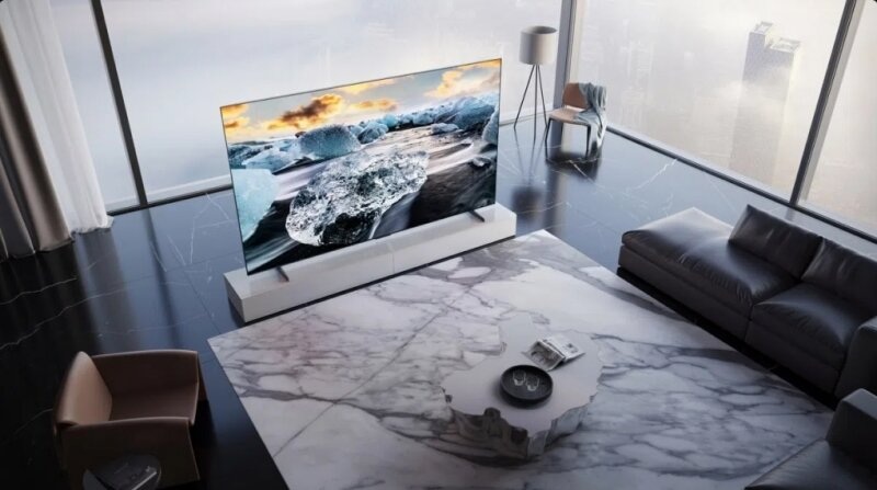 Đánh giá TCL 85C855: Tivi “khủng” giá phải chăng, mua đi chờ chi