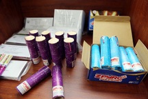 Công bố 6 địa điểm người dân có thể mua pháo hoa đốt trong dịp Tết