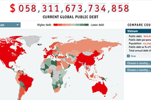 Mỗi người Việt đang "gánh" gần 23 triệu đồng nợ công