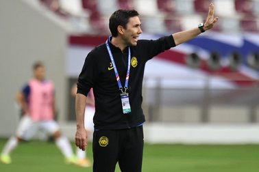 HLV U23 Malaysia: "Chúng tôi yếu hơn U23 Việt Nam"