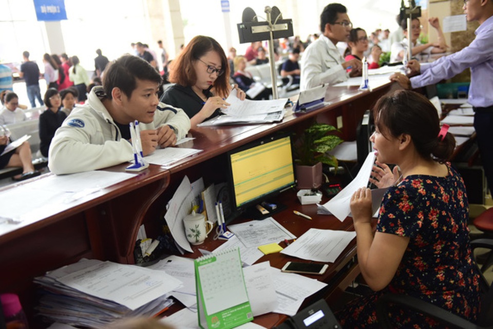 TPHCM kiến nghị giảm 50% các loại thuế cho doanh nghiệp - 1 TPHCM kiến nghị giảm 50% các loại thuế cho doanh nghiệp - 1