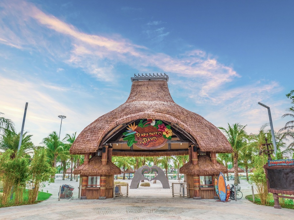 Hé lộ hình ảnh Vịnh biển 4 mùa đầu tiên tại Việt Nam trước giờ khai trương - 7 Hé lộ hình ảnh Vịnh biển 4 mùa đầu tiên tại Việt Nam trước giờ khai trương - 7