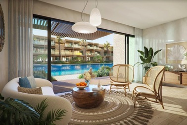 Khám phá không gian sống xanh tại nhà phố nghỉ dưỡng The Song