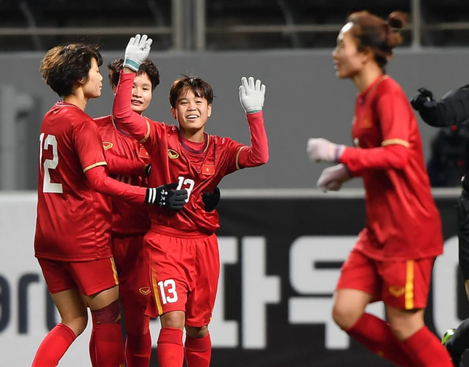 Hạ gục Myanmar, tuyển nữ Việt Nam giành vé dự vòng play-off Olympic - 2 Hạ gục Myanmar, tuyển nữ Việt Nam giành vé dự vòng play-off Olympic - 2
