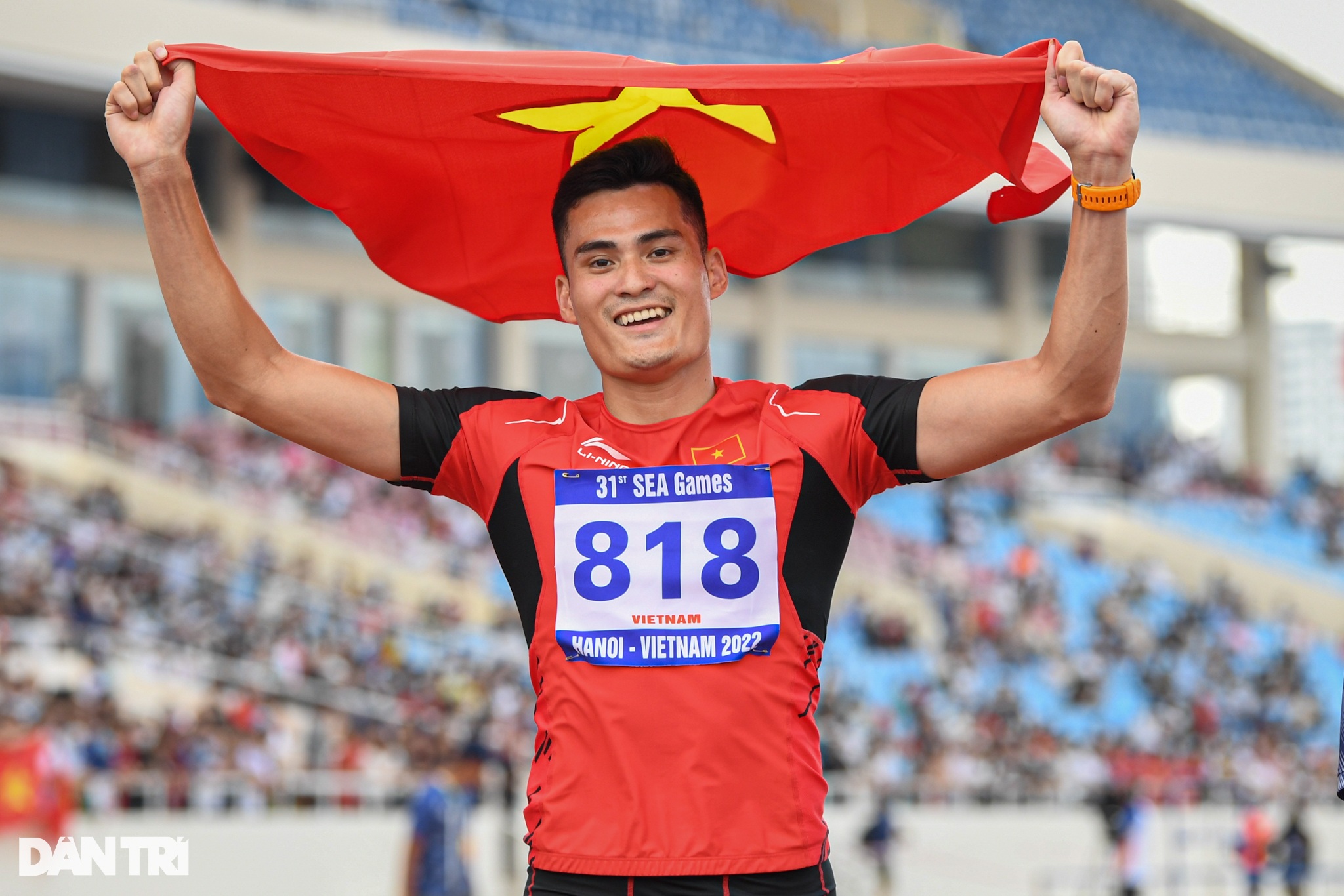 Giọt nước mắt của Quách Thị Lan trong lần đầu giành HCV cá nhân SEA Games - 11 Giọt nước mắt của Quách Thị Lan trong lần đầu giành HCV cá nhân SEA Games - 11