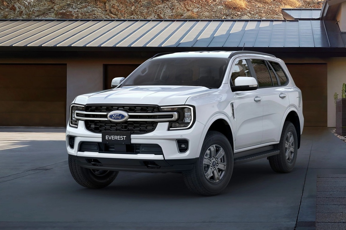 Ford Everest thế hệ mới 2023 ra mắt, tăng áp lực cạnh tranh lên Fortuner - 6 Ford Everest thế hệ mới 2023 ra mắt, tăng áp lực cạnh tranh lên Fortuner - 6