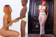 Chụp ảnh khỏa thân bên con trai 7 tuổi, nữ diễn viên bị... ngồi tù