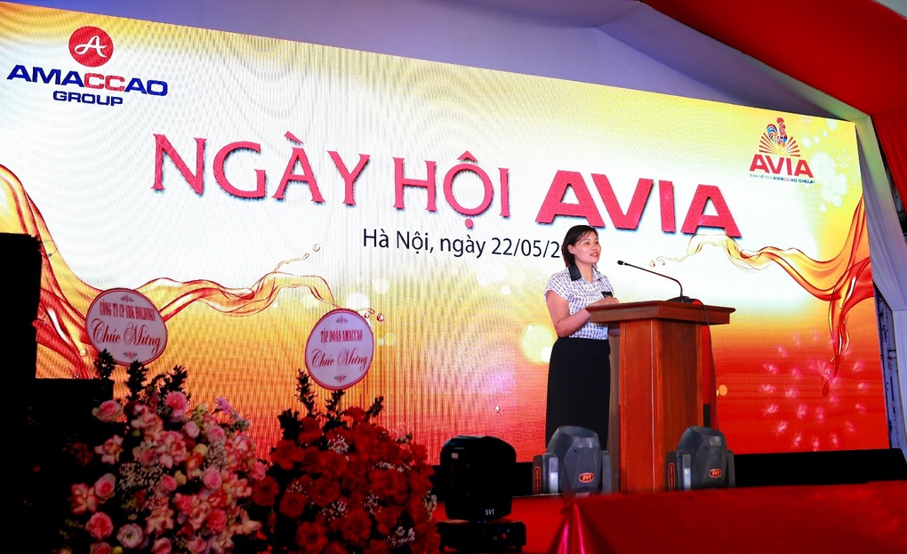 AVIA khoác áo mới, sẵn sàng bứt phá - 4 AVIA khoác áo mới, sẵn sàng bứt phá - 4
