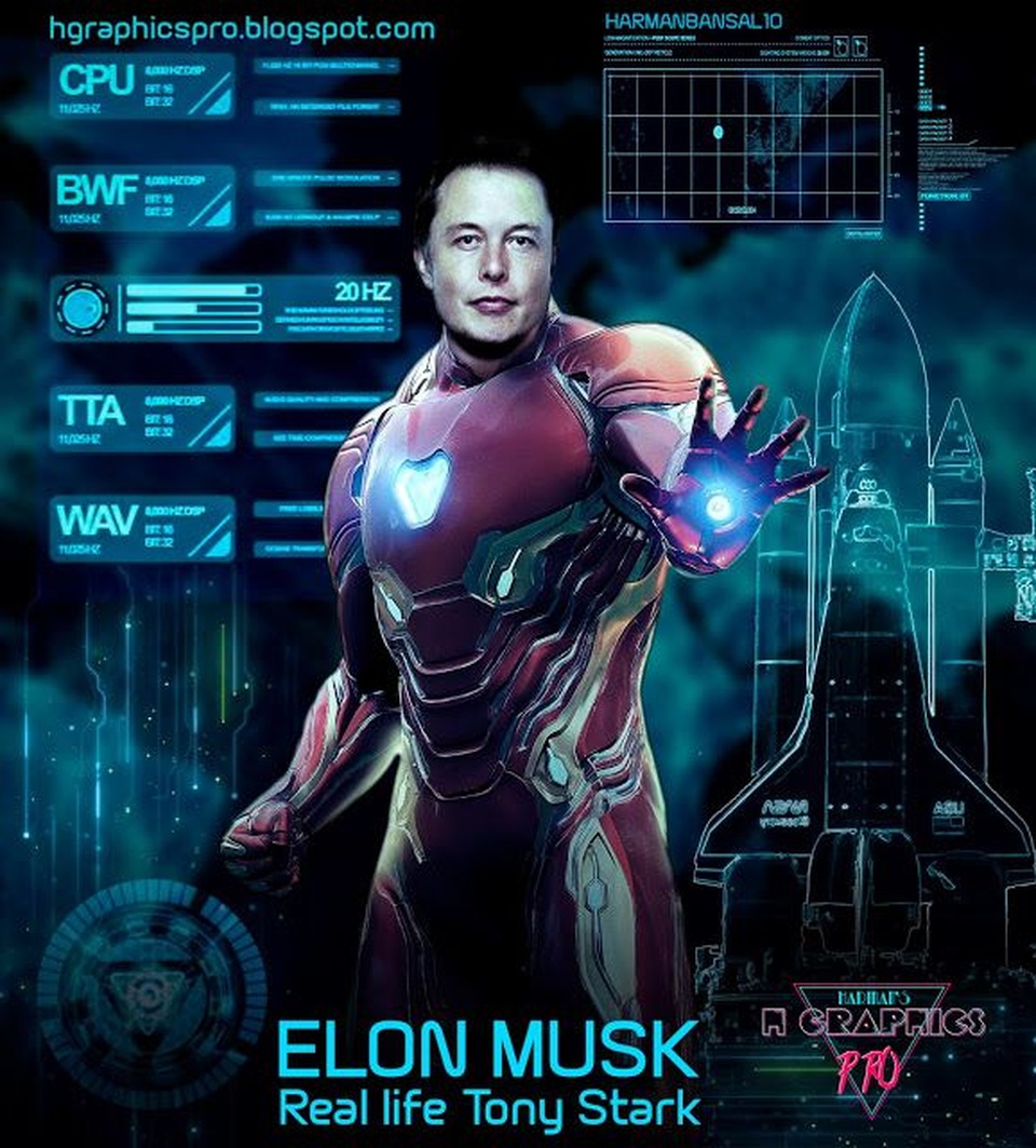 Elon Musk: Kẻ mộng mơ xây nhà trên Sao Hỏa, tới tỷ phú giàu nhất thế giới - 10 Elon Musk: Kẻ mộng mơ xây nhà trên Sao Hỏa, tới tỷ phú giàu nhất thế giới - 10