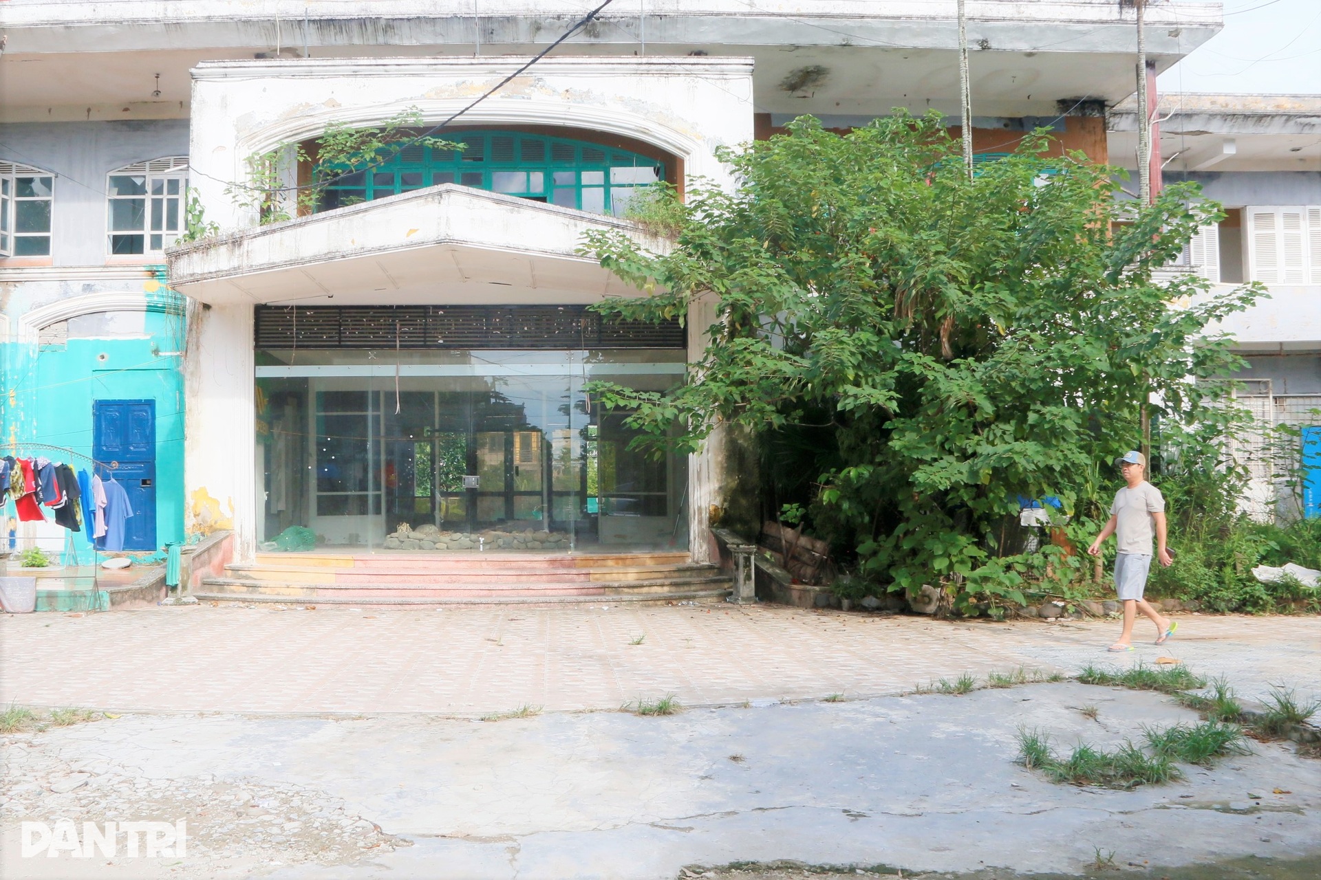 Cảnh hoang tàn, đổ nát tại Ga Ninh Bình cũ khiến nhiều người rùng mình - 12 Cảnh hoang tàn, đổ nát tại Ga Ninh Bình cũ khiến nhiều người rùng mình - 12