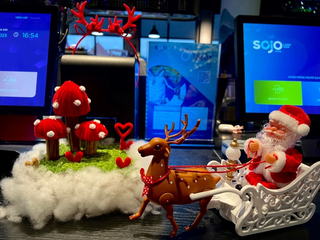 Khám phá không gian giúp các bạn trẻ có ngay bộ ảnh dùng từ Noel đến Tết - 7