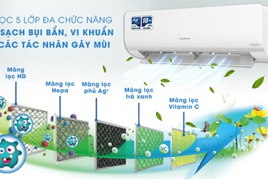 Nagakawa - hành trình 20 năm vững tiến