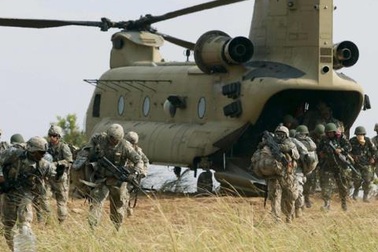 Sức mạnh quân sự Philippines không hề hấn khi Mỹ rút quân