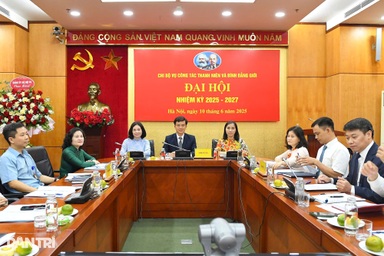 Lan tỏa đổi mới, thúc đẩy bình đẳng giới và phát triển thanh niên