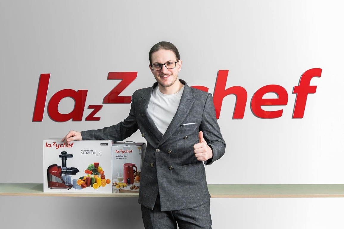 ONA Global đầu tư triệu USD vào LazyChef, đưa gia dụng châu Âu vào Việt Nam - 3 ONA Global đầu tư triệu USD vào LazyChef, đưa gia dụng châu Âu vào Việt Nam - 3