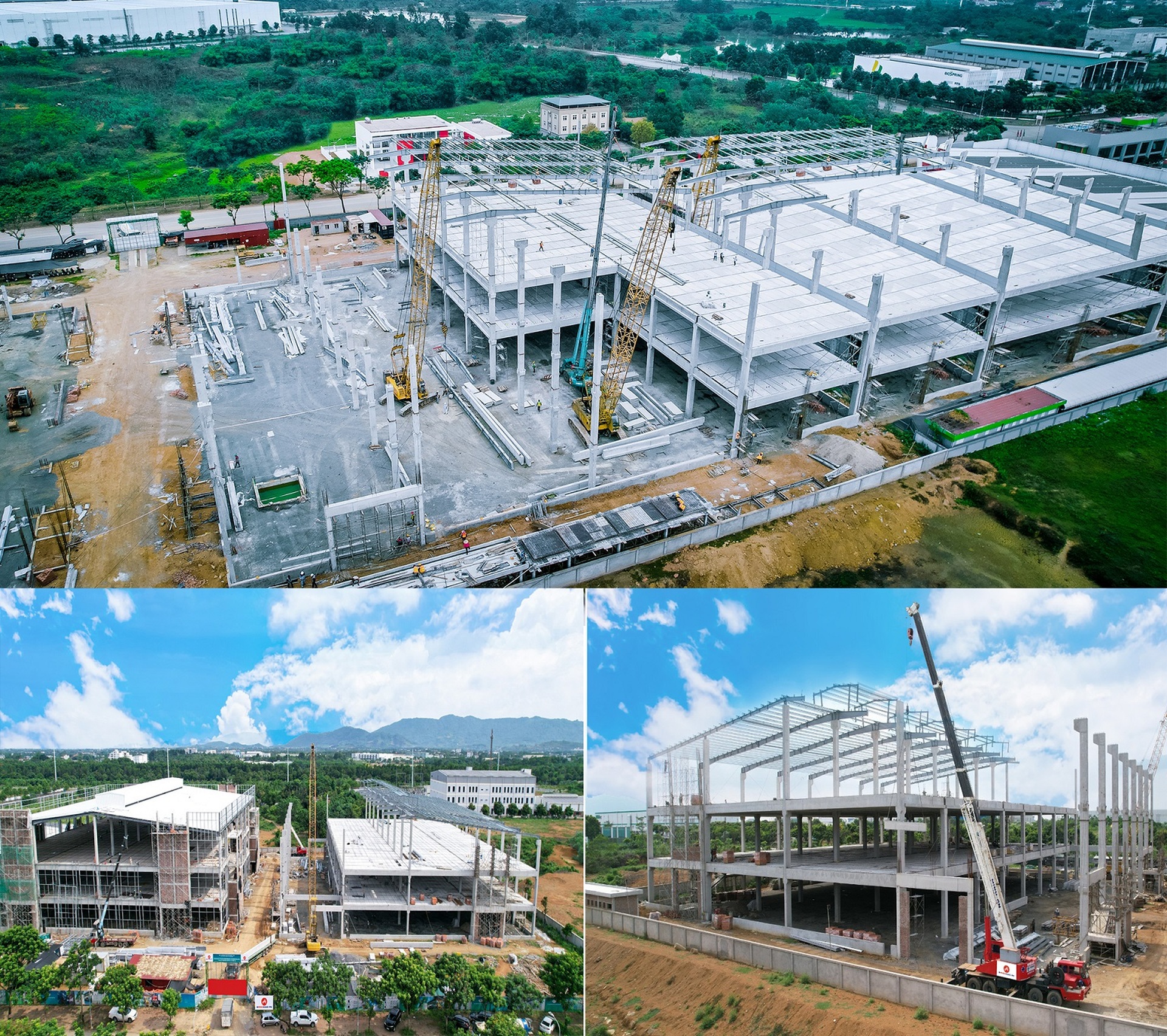 Loạt cấu kiện bê tông từ phổ thông đến hàng hiếm của AMACCAO - 1 Loạt cấu kiện bê tông từ phổ thông đến hàng hiếm của AMACCAO - 1
