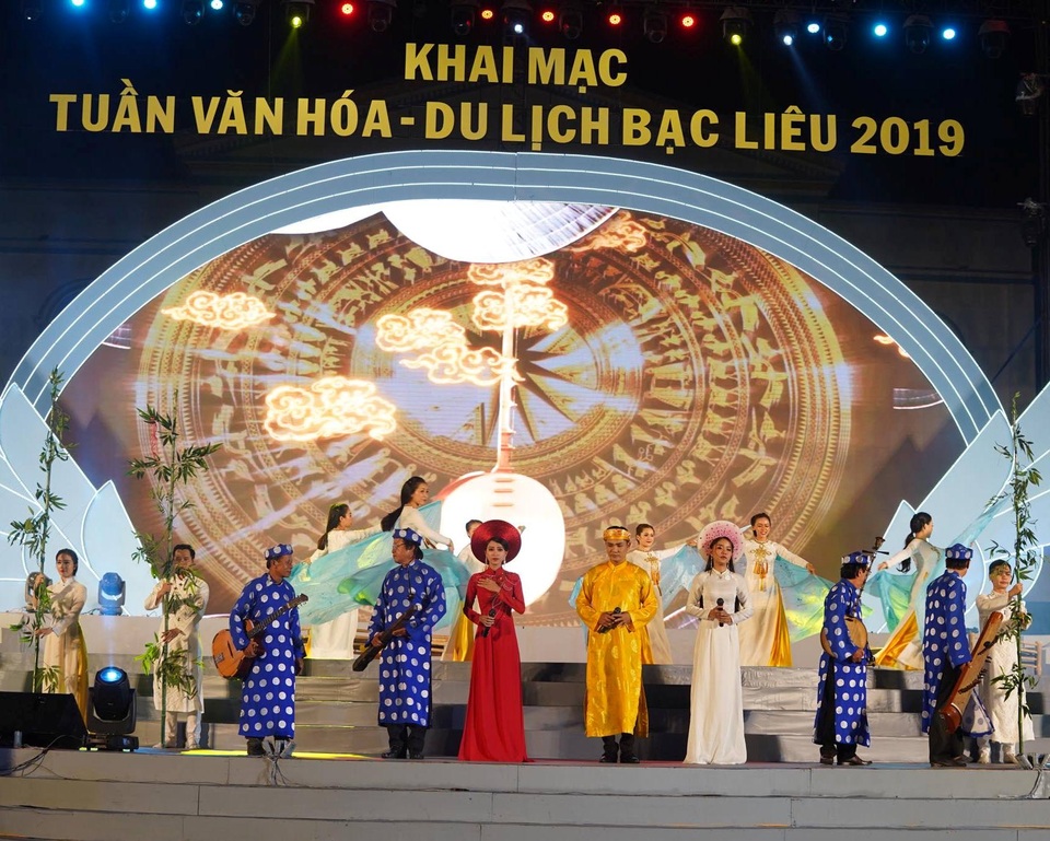 Bạc Liêu lần đầu tiên “hội tụ” các miền di sản văn hóa được UNESCO vinh danh - 5 Bạc Liêu lần đầu tiên “hội tụ” các miền di sản văn hóa được UNESCO vinh danh - 5