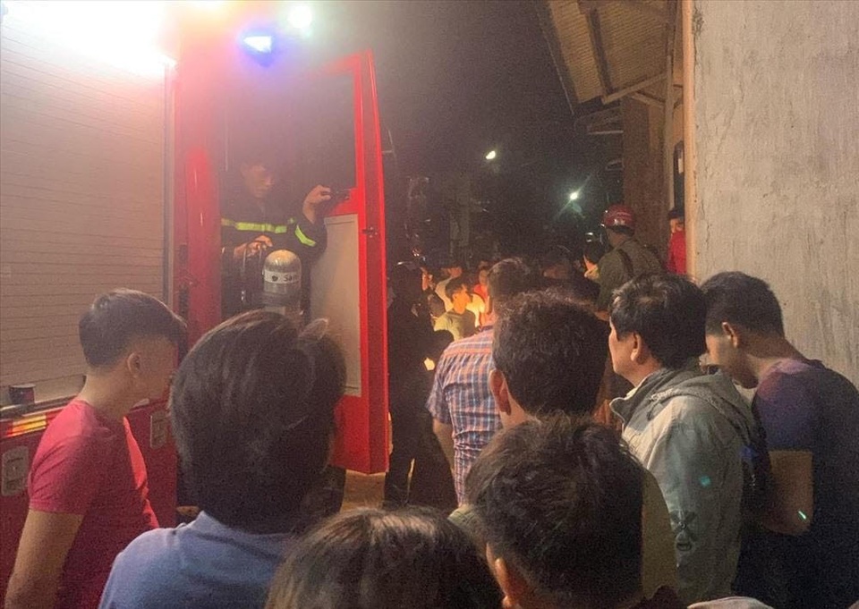 Cứu cháu dưới giếng sâu, chú tử vong ngay trước ngày cưới - 1 Cứu cháu dưới giếng sâu, chú tử vong ngay trước ngày cưới - 1