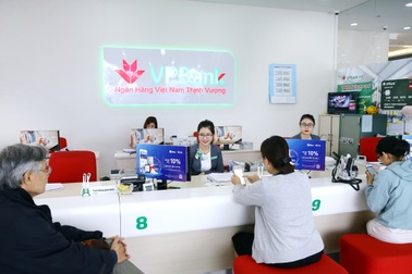 VPBank đạt hơn 7.900 tỷ đồng doanh thu trong quý I/2019