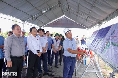 Cao tốc Cần Thơ - Cà Mau dài 110km sẽ có 2 trạm dừng nghỉ