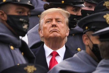 Nội bộ đảng Cộng hòa Mỹ "khẩu chiến" vì kế hoạch xét xử ông Trump