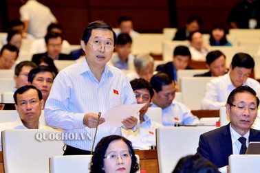 Đại biểu Hà Nội lo tình huống nhà máy điện hạt nhân Trung Quốc gặp sự cố