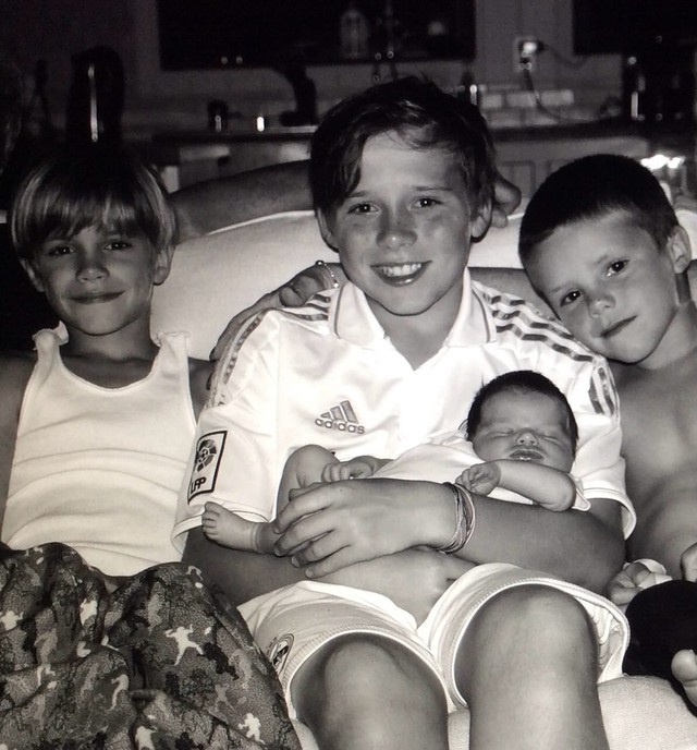 Brooklyn Beckham mua nhà 14 triệu USD, phớt lờ lời yêu thương của cha mẹ - 2