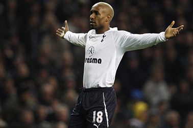 Liverpool sẵn sàng chi 10 triệu bảng vì Defoe