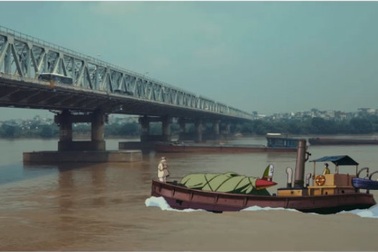 Dạo quanh Hà Nội ngắm "những điều giản dị”