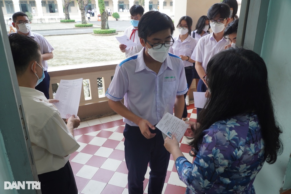 Thiếu chỉ tiêu, chuyên gia kiến nghị TPHCM tuyển bổ sung lớp 10 công lập - 1 Thiếu chỉ tiêu, chuyên gia kiến nghị TPHCM tuyển bổ sung lớp 10 công lập - 1