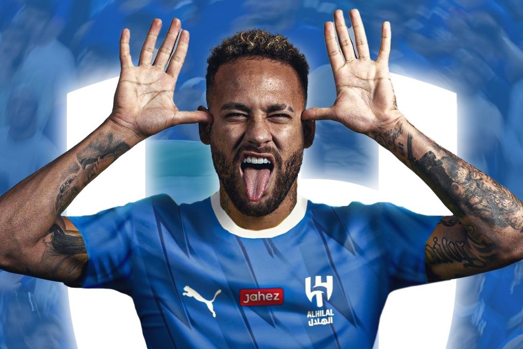 Neymar chính thức rời PSG, tới Saudi Arabia nhận mức lương ông hoàng - 1 Neymar chính thức rời PSG, tới Saudi Arabia nhận mức lương ông hoàng - 1