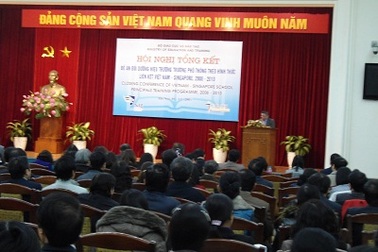 2 năm, gần 30.000 hiệu trưởng được bồi dưỡng kinh nghiệm quản lý