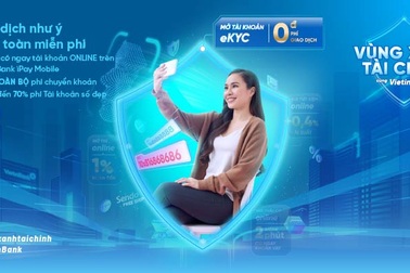 Giao dịch thông minh với các gói tài khoản 0 đồng phí của VietinBank