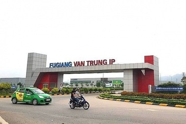 Doanh nghiệp nước ngoài bất chấp pháp luật về môi trường ngay giữa khu công nghiệp!