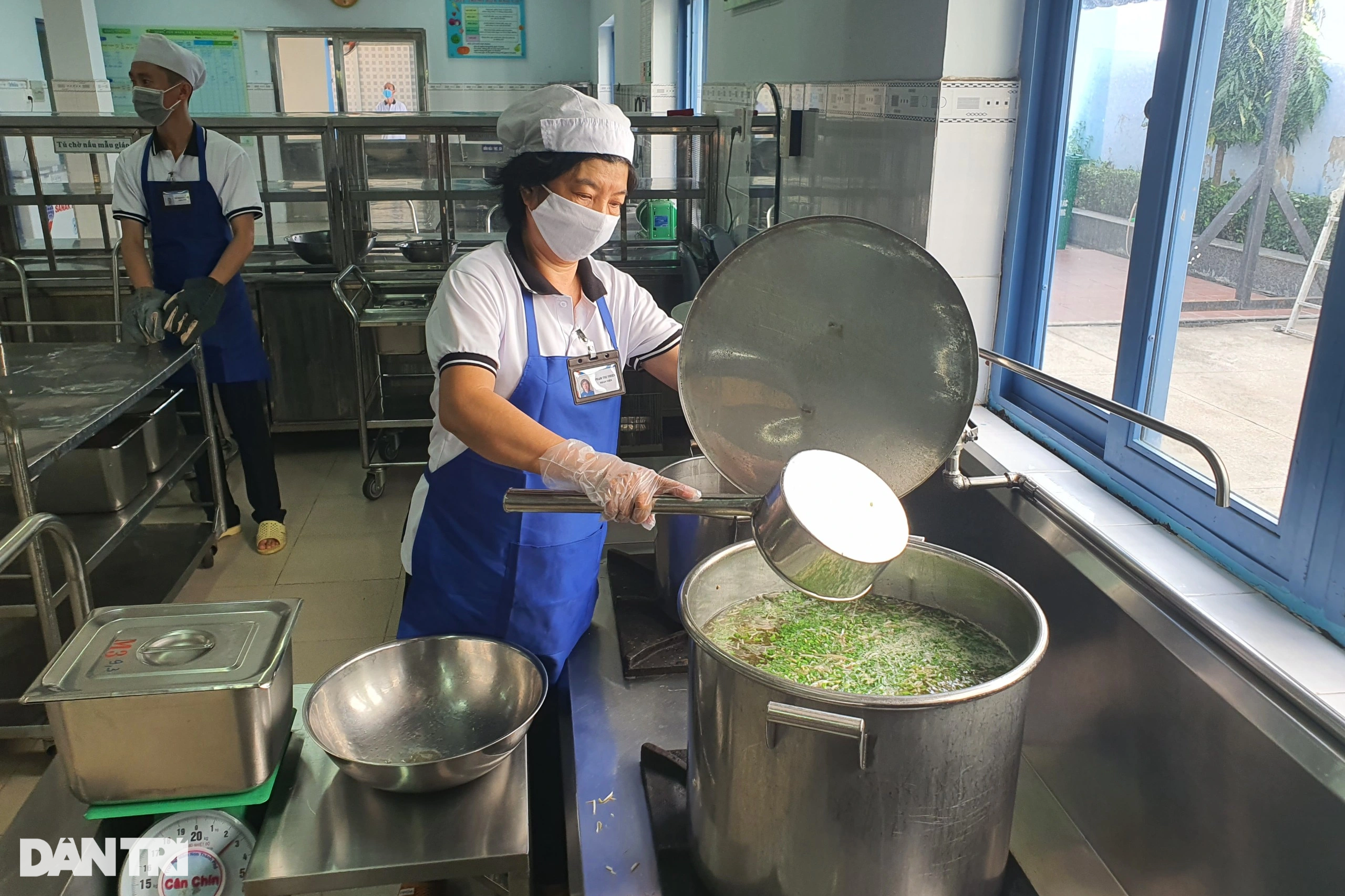 TPHCM tập huấn an toàn thực phẩm hàng loạt sau khi có đơn vị hành chính mới - 1