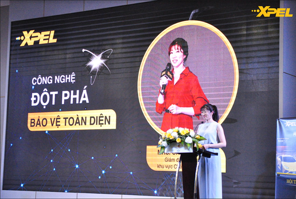 Hội thảo Xpel - Công nghệ đột phá, bảo vệ toàn diện - 2 Hội thảo Xpel - Công nghệ đột phá, bảo vệ toàn diện - 2
