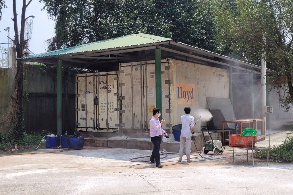 Thêm 3 con hổ chết ở Đồng Nai, khẩn trương điều tra nguyên nhân - 1 Thêm 3 con hổ chết ở Đồng Nai, khẩn trương điều tra nguyên nhân - 1