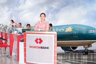 Techcombank bán xong 21 triệu cổ phiếu Vietnam Airlines