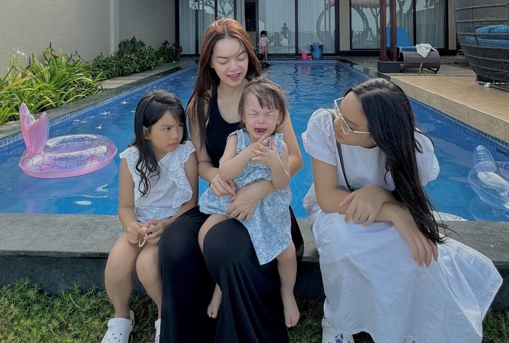 Chồng của Phạm Quỳnh Anh lần đầu xuất hiện trên truyền hình - 3 Chồng của Phạm Quỳnh Anh lần đầu xuất hiện trên truyền hình - 3